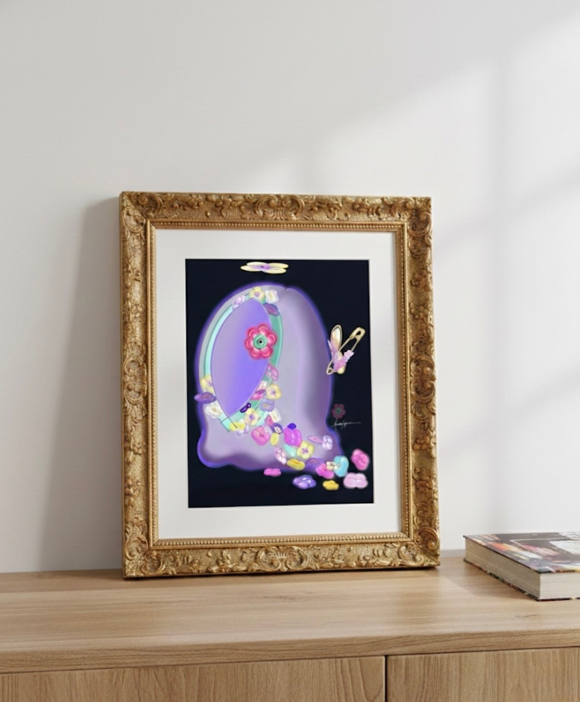 LAVENDER PORTAL: Metamorphosis I | The Threshold - Limited Edition 10