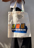 Natural Fruit Mail Club Tote Bag