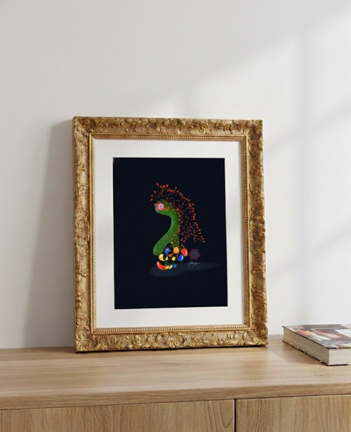 SOWER OF EVOLUTION: The Guardian - Limited Edition of 10