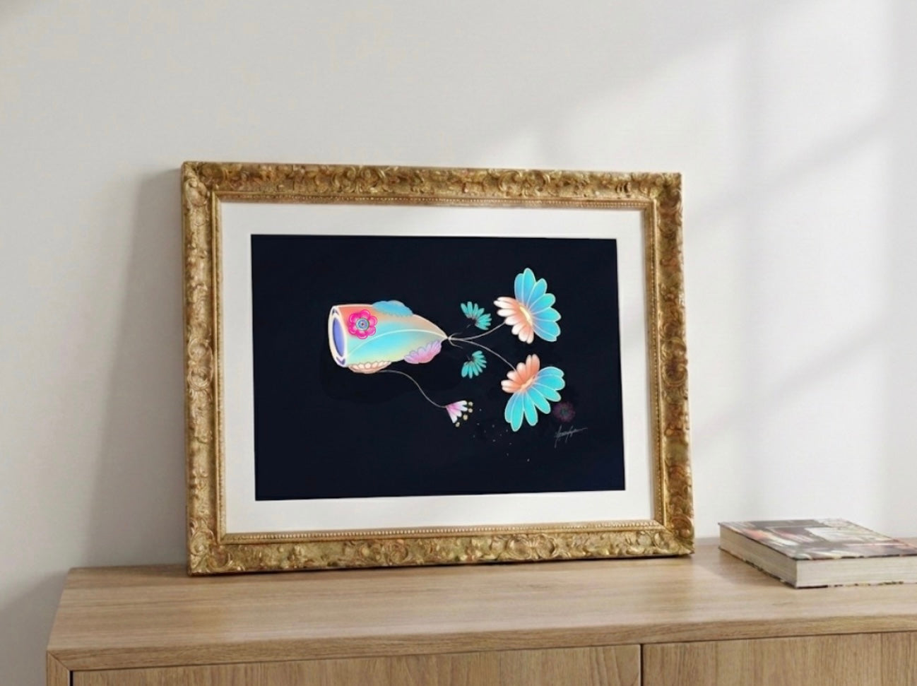 VESSEL OF LIGHT: Frequency 8 - Limited Edition 10