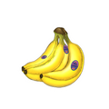 Banana Sticker